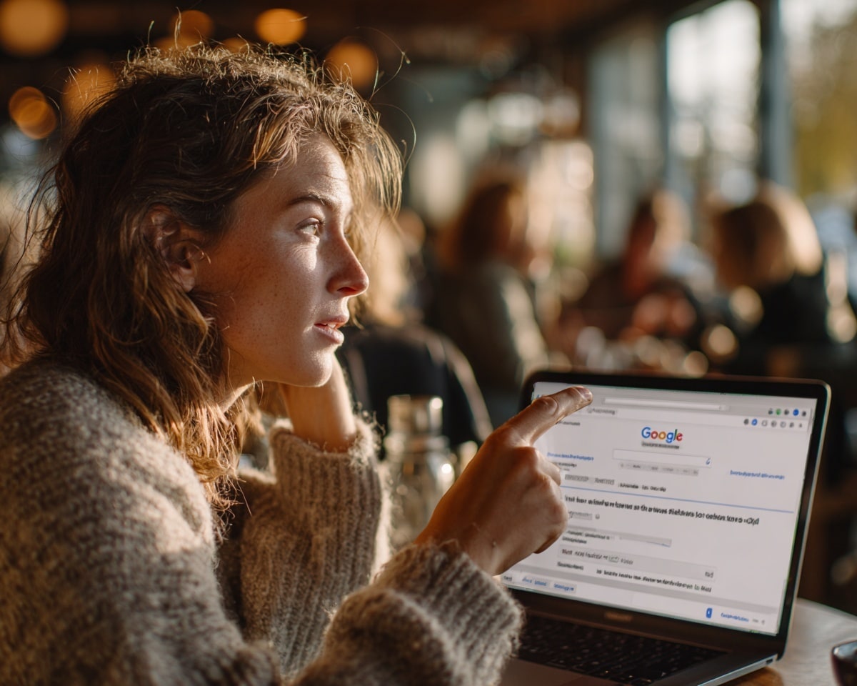 Comprendre la recherche organique