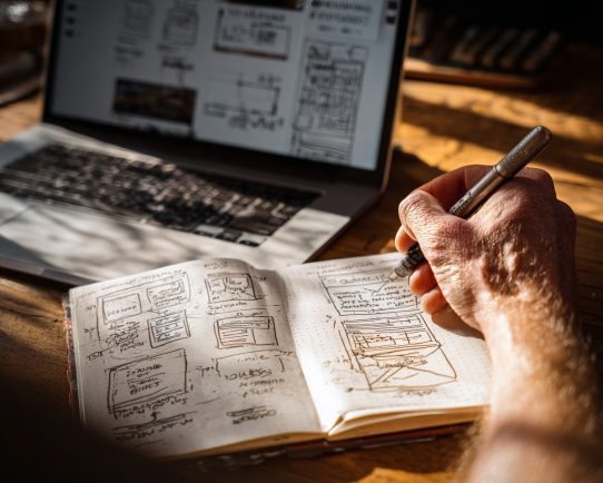 Creer optimiser landing page seo