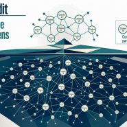 Infographie Reddit ferme de liens et citations IA